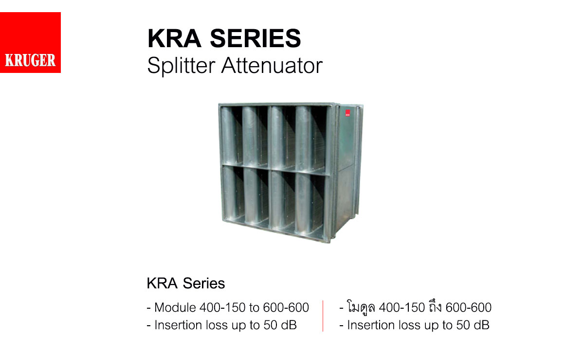 KRA SILENCER KRUGER